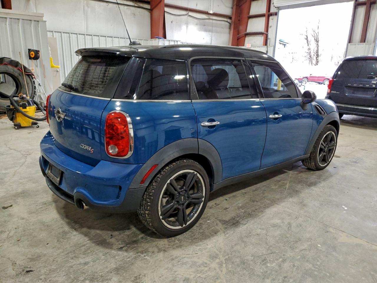 MINI COOPER S COUNTRYMAN