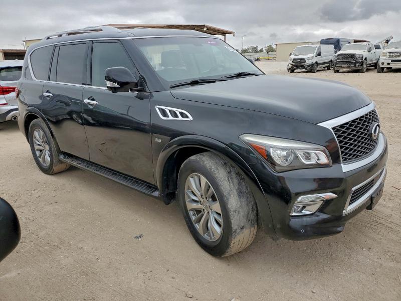 2015 INFINITI QX80 #3304558435