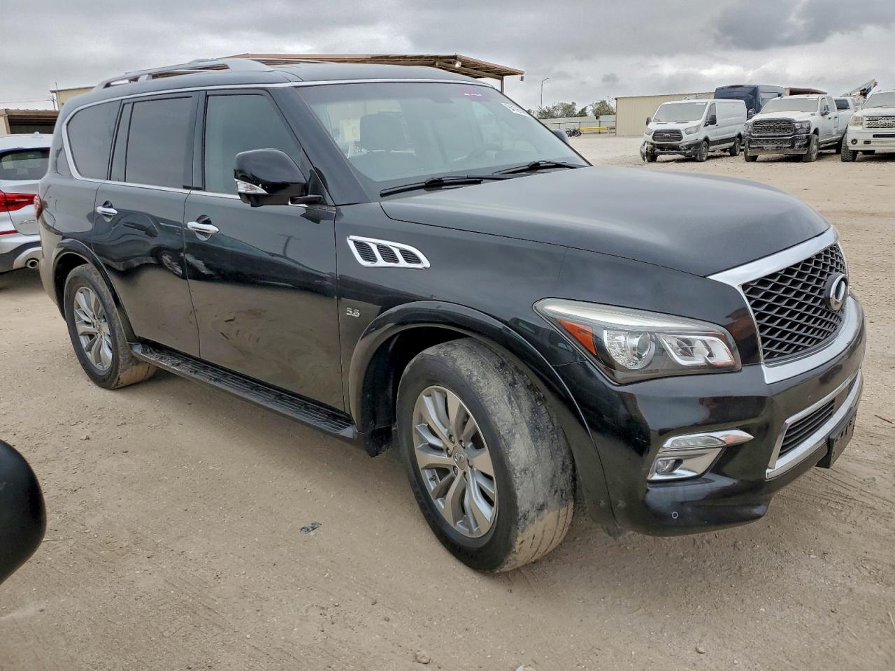 INFINITI QX80