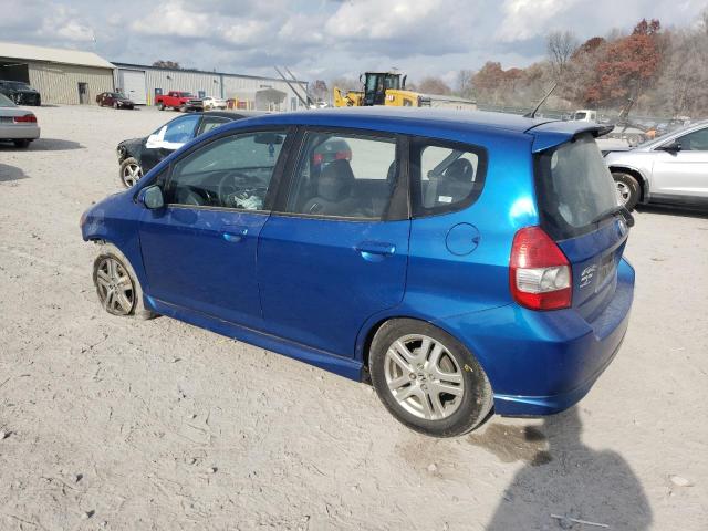 2008 HONDA FIT SPORT #3303791419