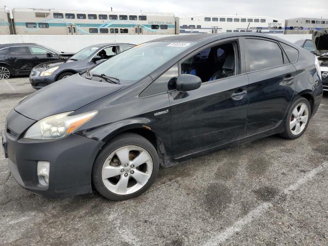 Global Auto Auctions: 2011 TOYOTA PRIUS