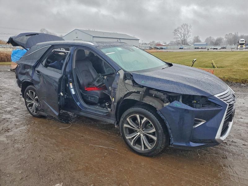 2018 LEXUS RX 350 L #3302708043