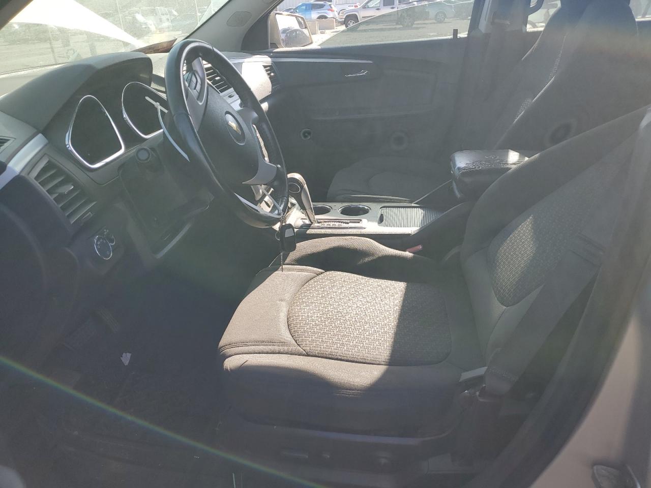 CHEVROLET TRAVERSE LT