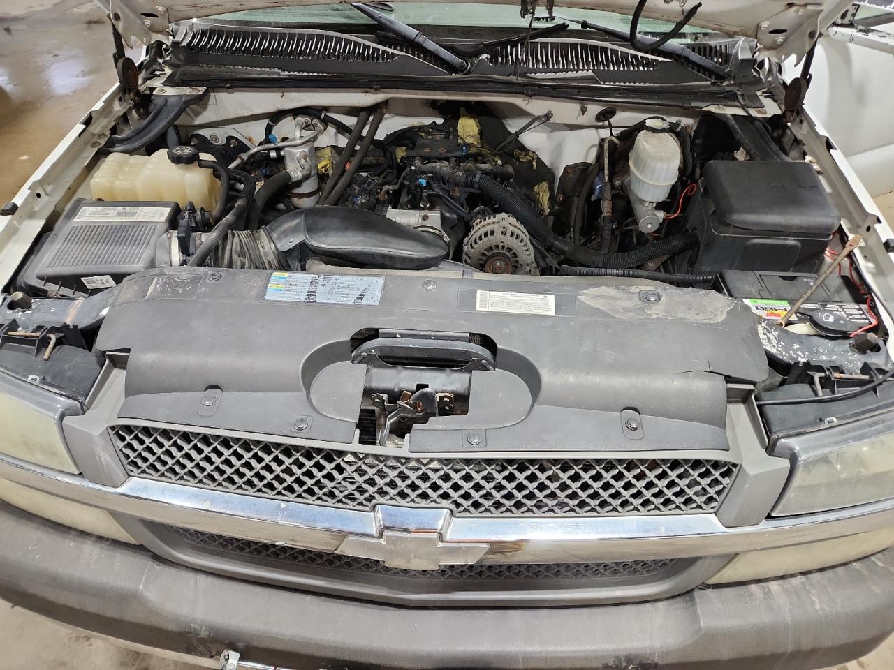 Lot #3302658006 2003 CHEVROLET SILVERADO