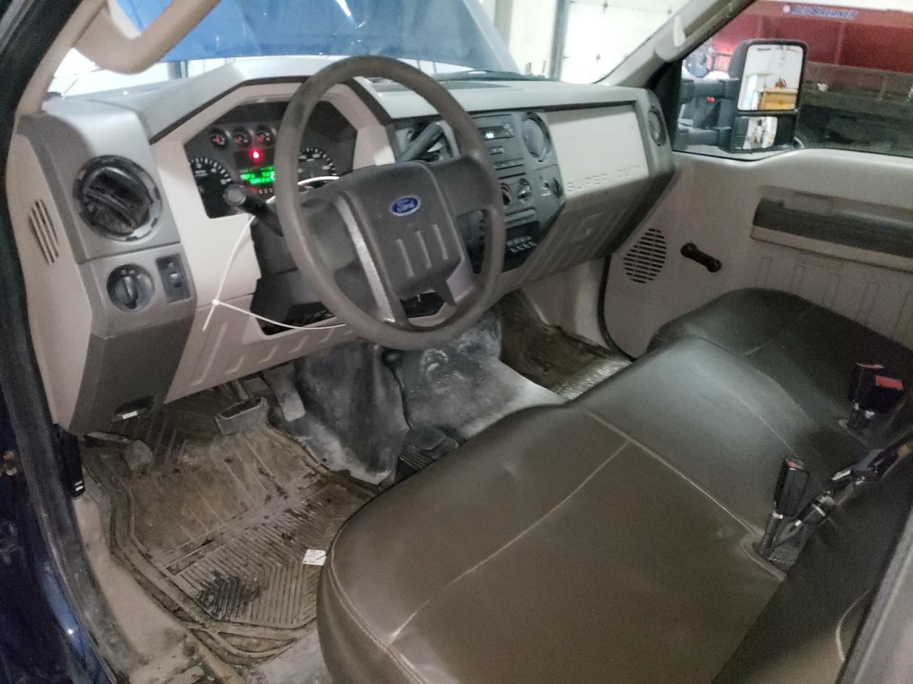 Lot #3285930561 2009 FORD F350 SUPER