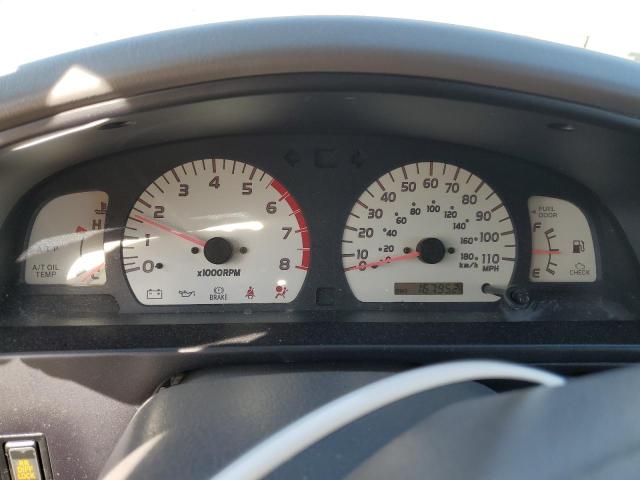 2002 TOYOTA TACOMA DOU #3297118571