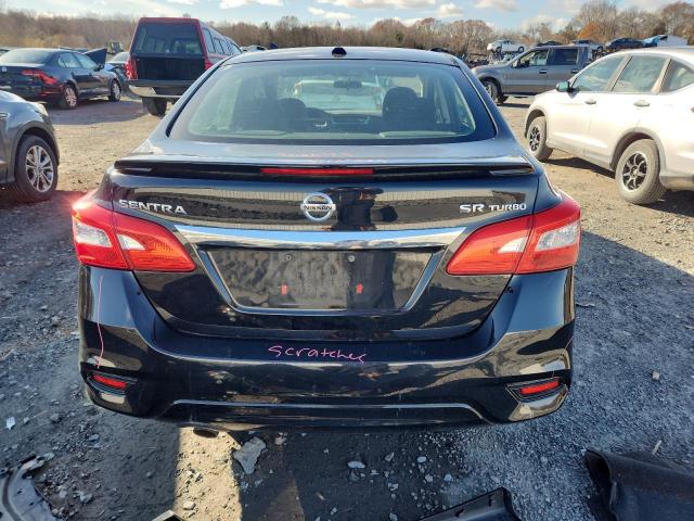 2017 NISSAN SENTRA SR #3294378139