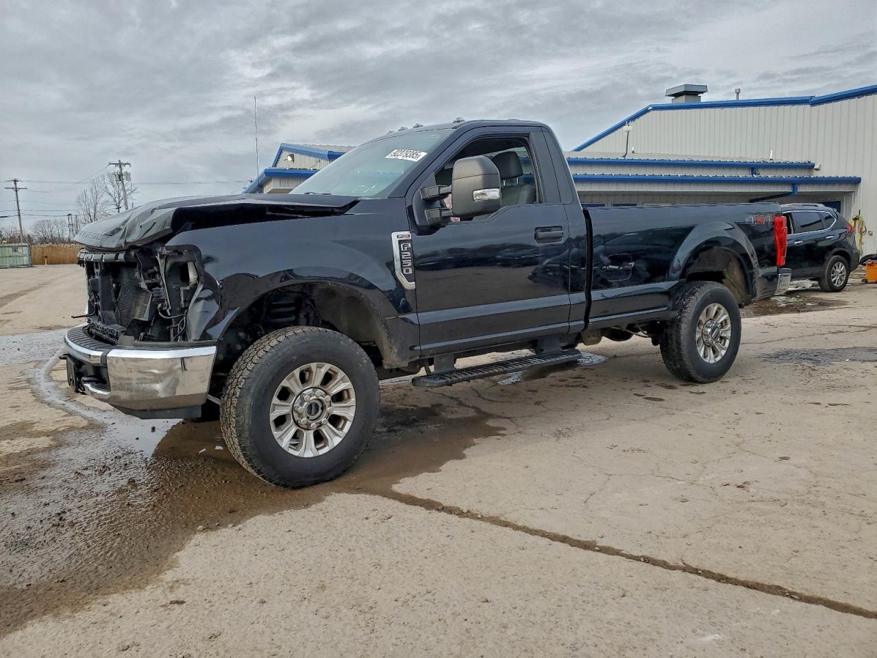 FORD F-250 SUPER DUTY