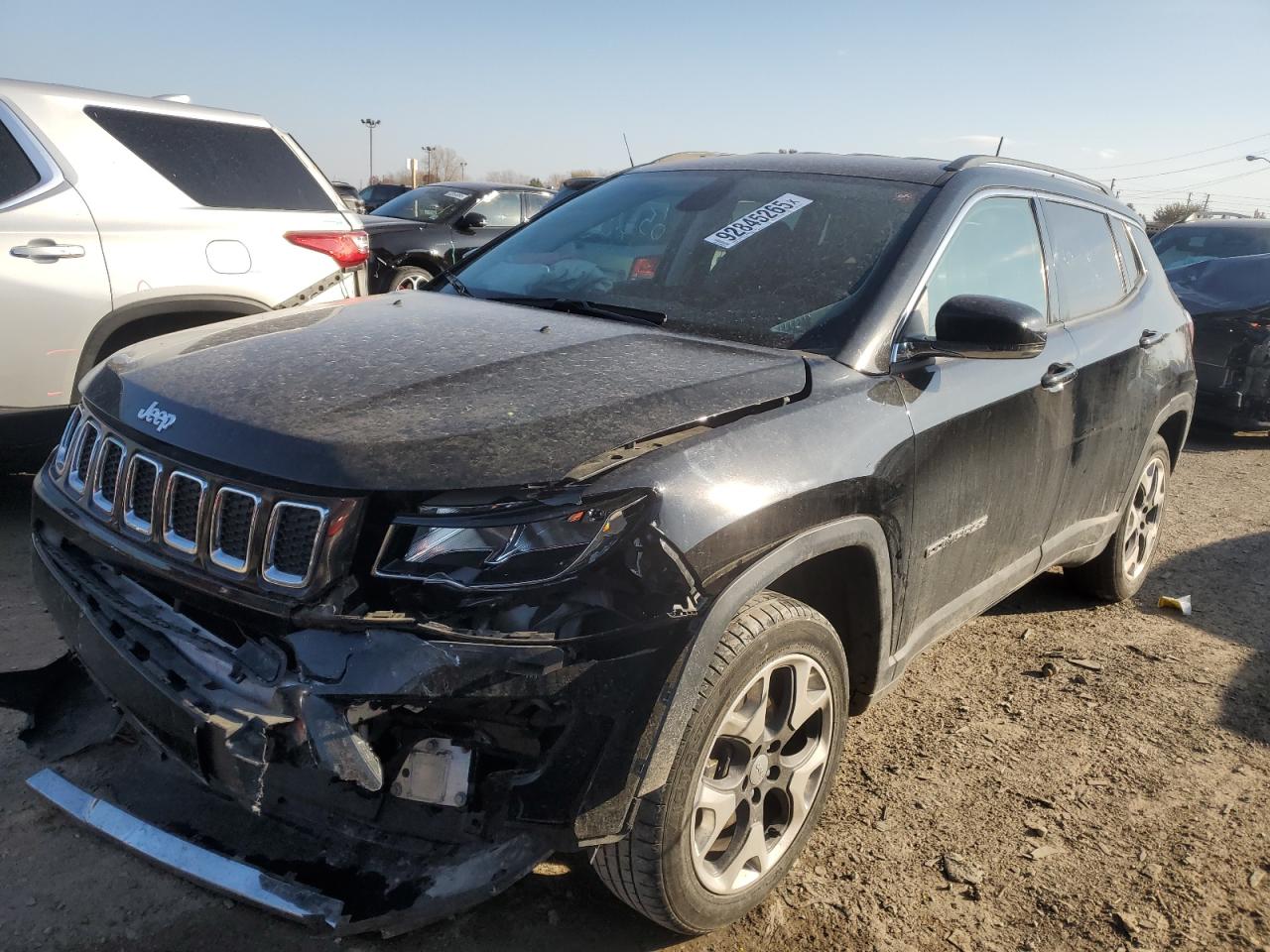 JEEP COMPASS LIMITED