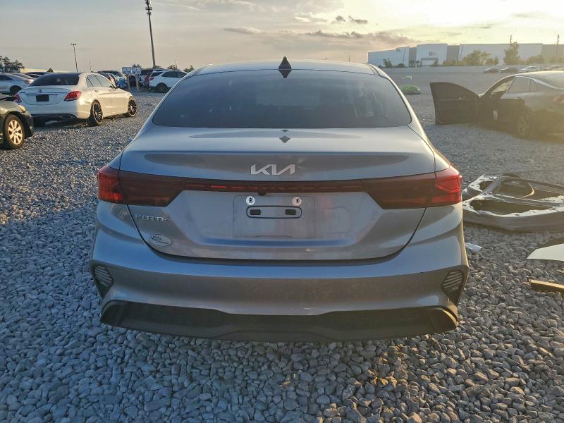 2024 KIA FORTE LX #3301829374