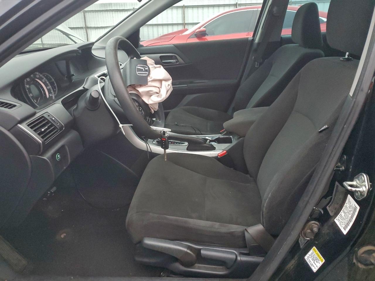 Lot #3309649927 2013 HONDA ACCORD LX