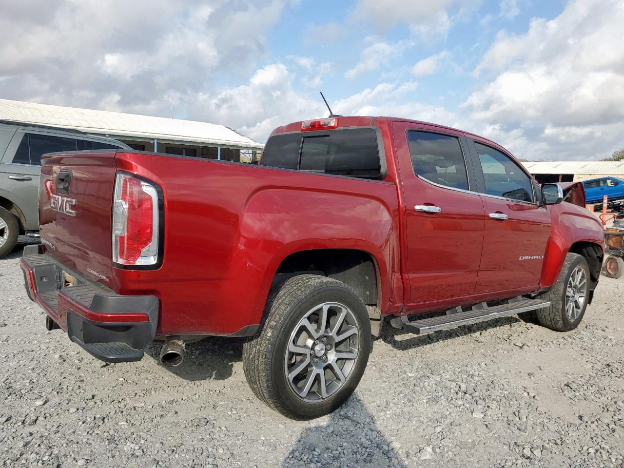 GMC CANYON DENALI