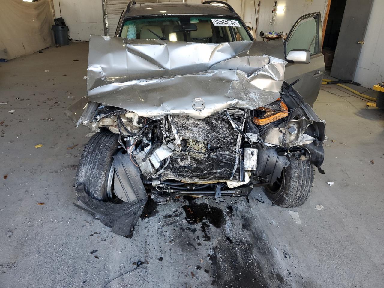 Lot #3297119504 2008 BMW X3 3.0SI