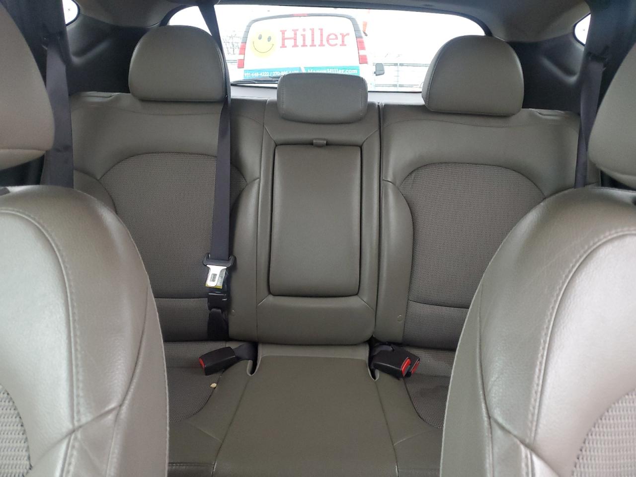 HYUNDAI TUCSON LIMITED