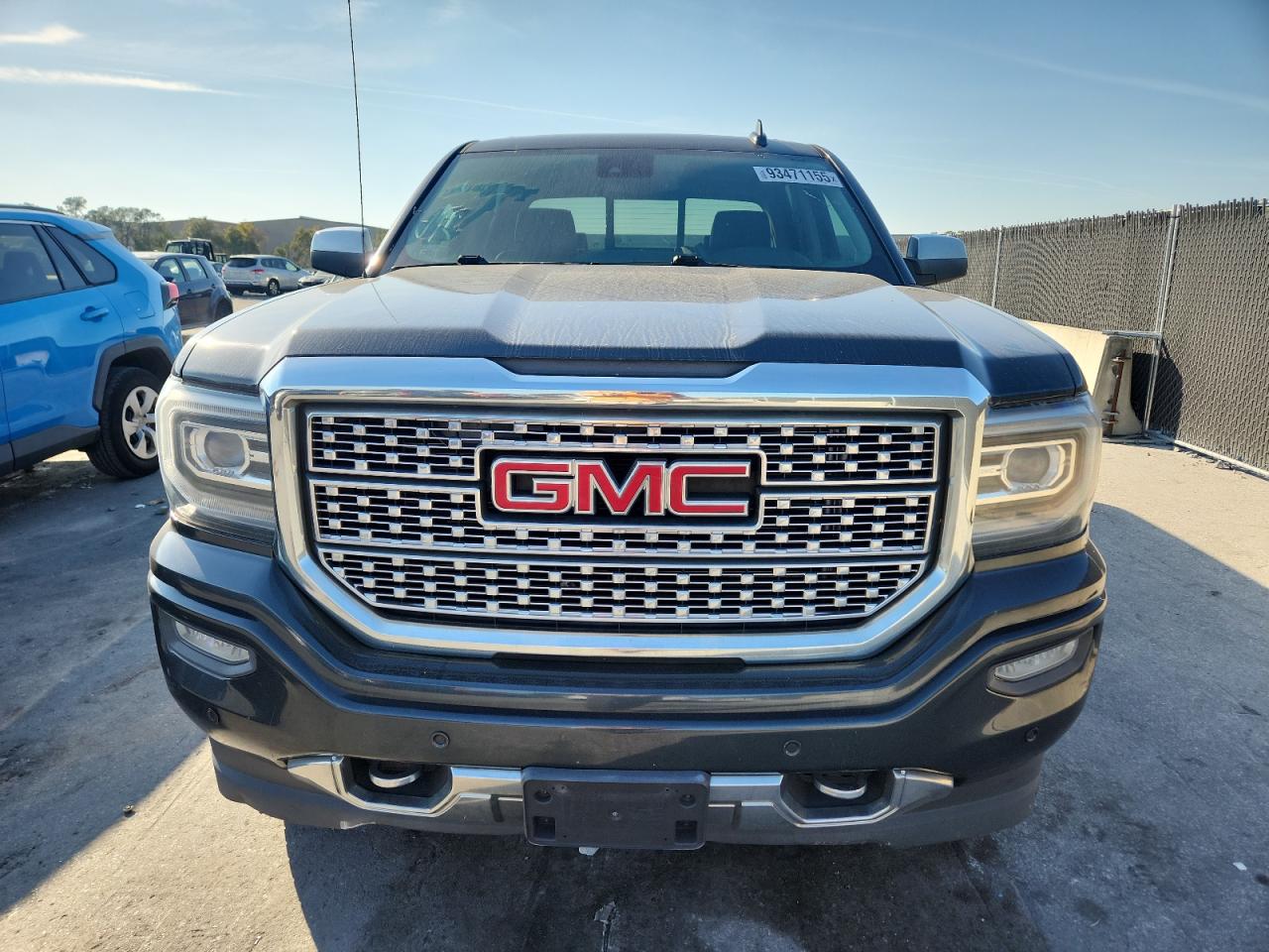 GMC SIERRA K1500 DENALI