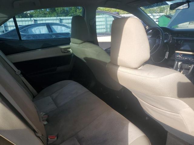 2015 TOYOTA COROLLA L #3285604283