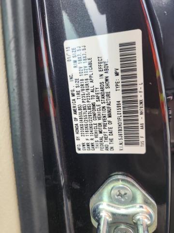 2015 ACURA RDX #3285629298