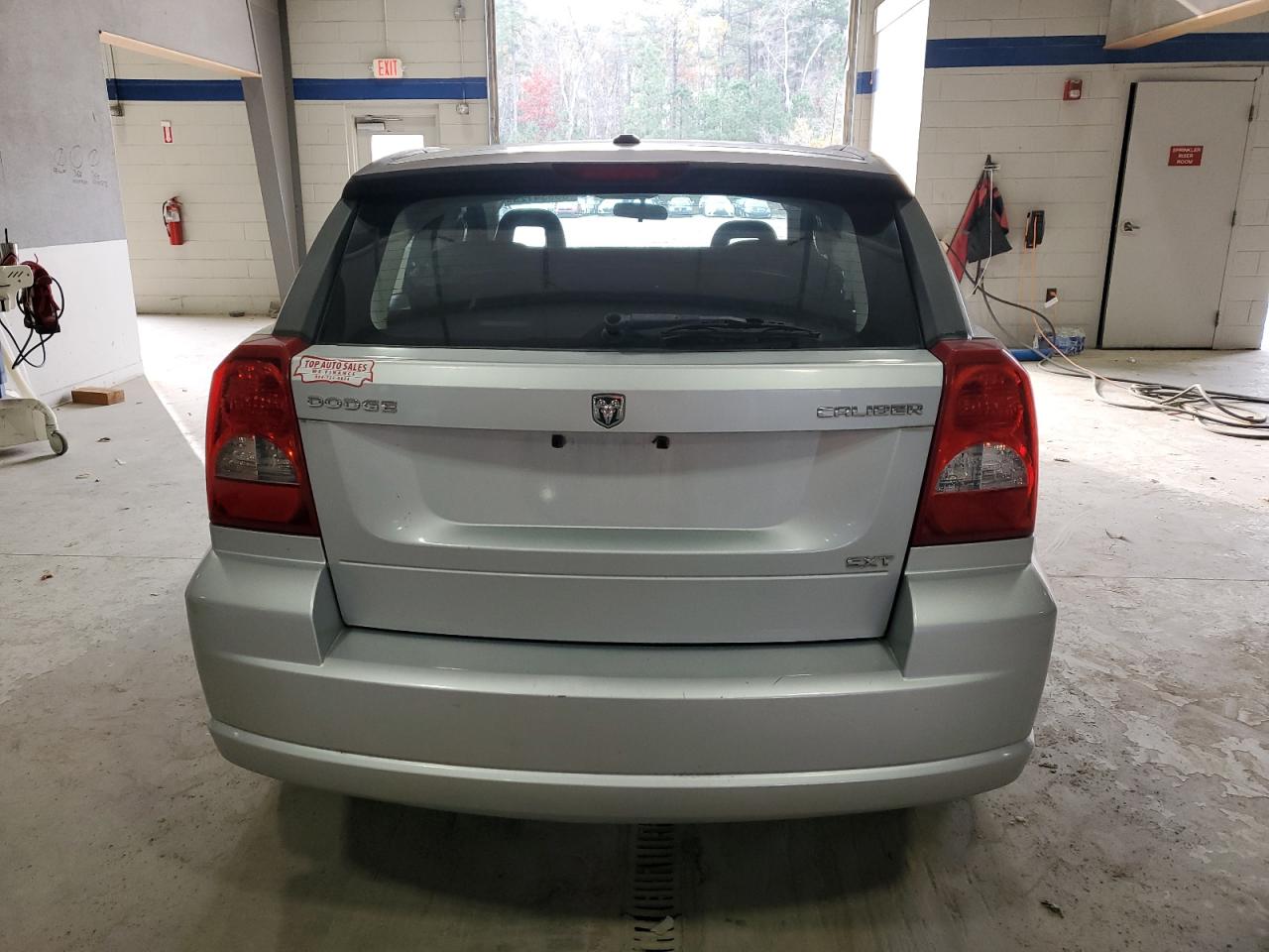 Lot #3293365440 2009 DODGE CALIBER SX