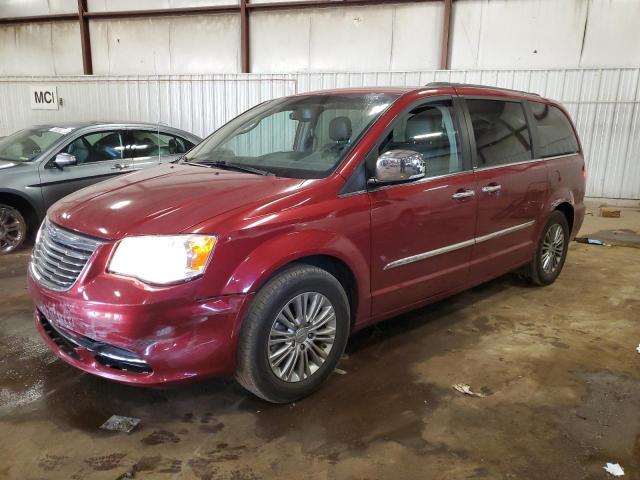 2014 CHRYSLER TOWN & COU #3304575453
