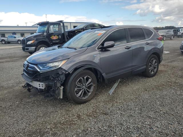 Global Auto Auctions: 2021 HONDA CR-V EX
