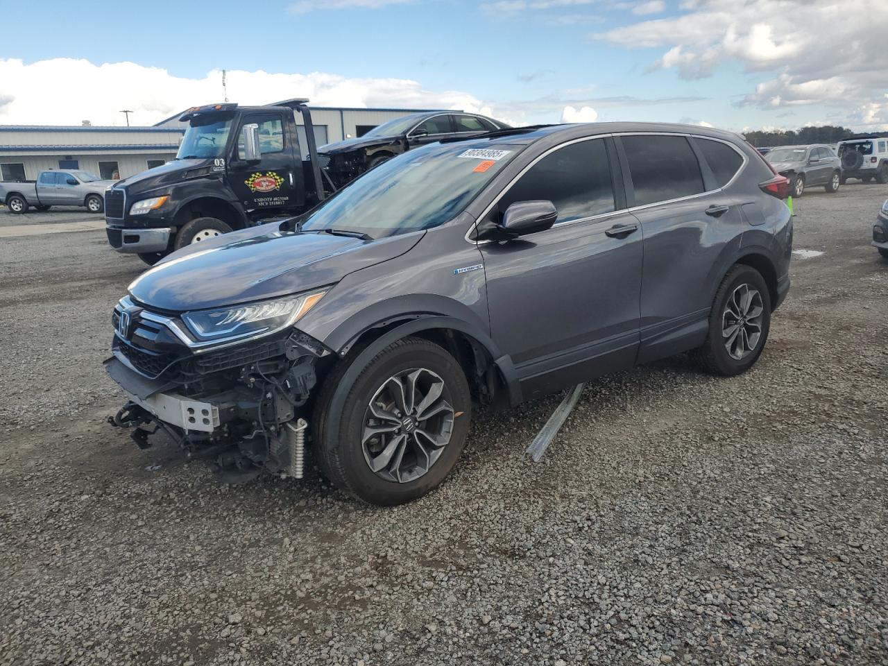 HONDA CR-V EX