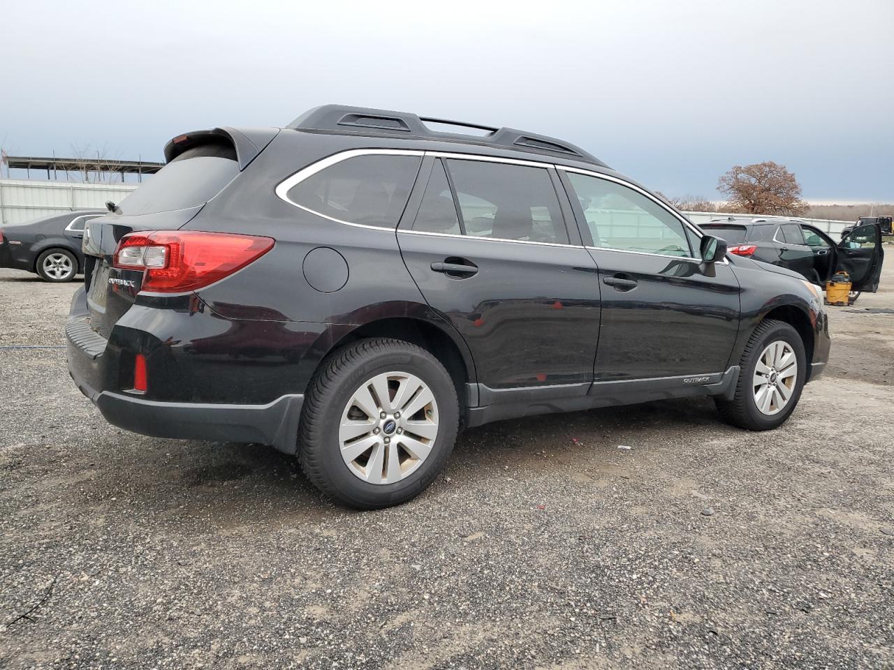 SUBARU OUTBACK 2.5I PREMIUM