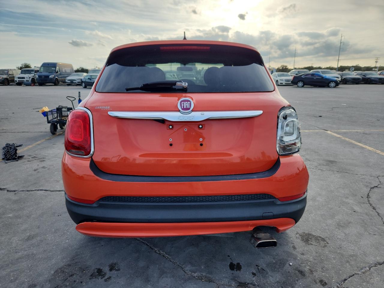 FIAT 500X EASY