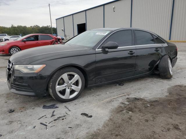 Global Auto Auctions: 2012 AUDI A6 PREMIUM