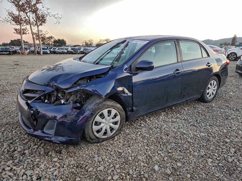 2011 TOYOTA COROLLA BA #3305604874