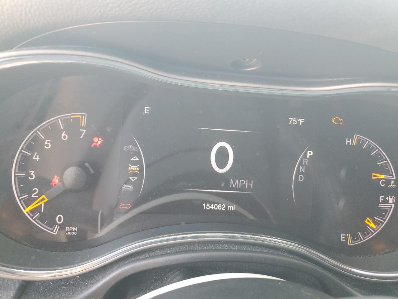 JEEP GRAND CHEROKEE LAREDO