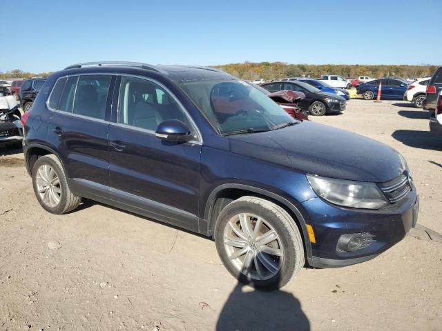 2013 VOLKSWAGEN TIGUAN S #3282793466