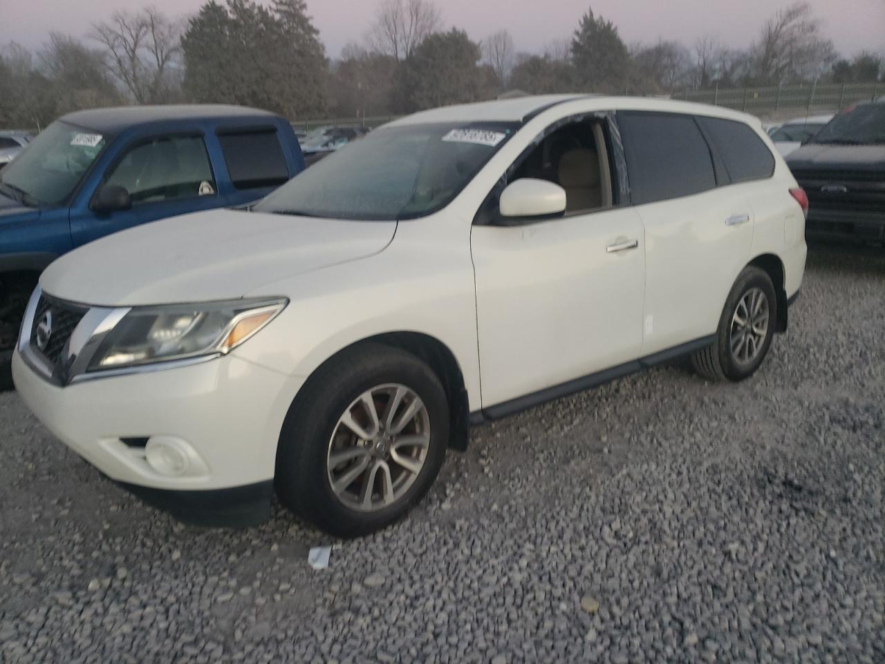 NISSAN PATHFINDER S
