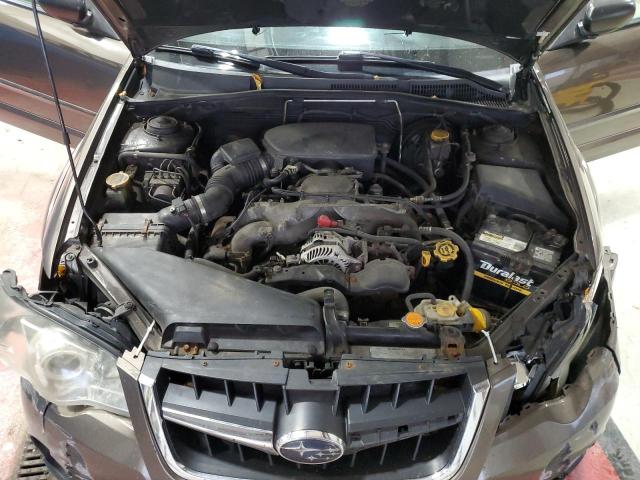 2008 SUBARU OUTBACK 2. #3303840563