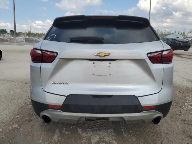 2019 CHEVROLET BLAZER 1LT #3301782382