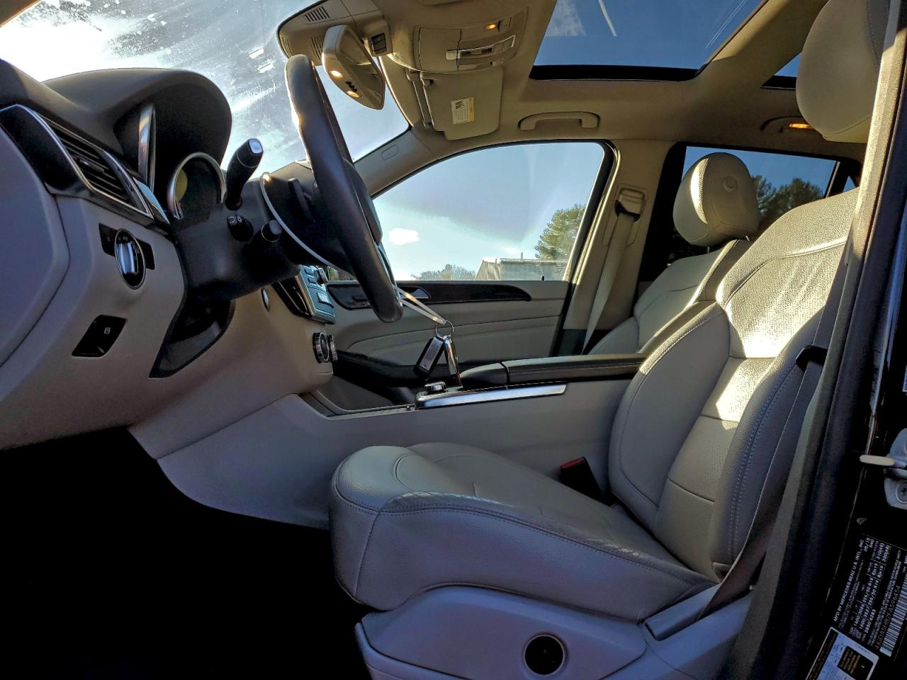 MERCEDES-BENZ M-CLASS 350 4MATIC