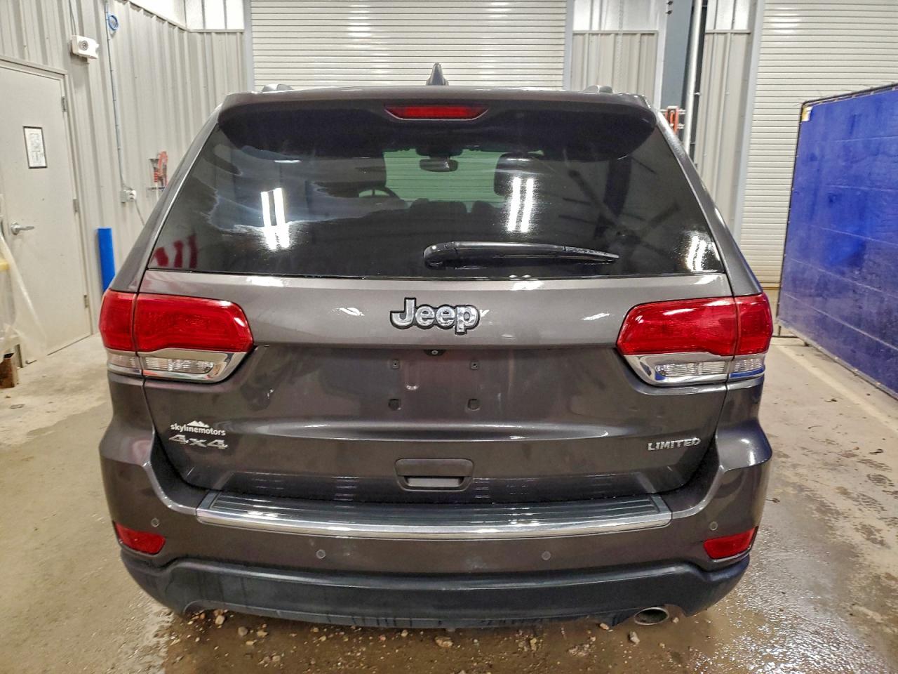 Lot #3304156440 2018 JEEP GRAND CHER