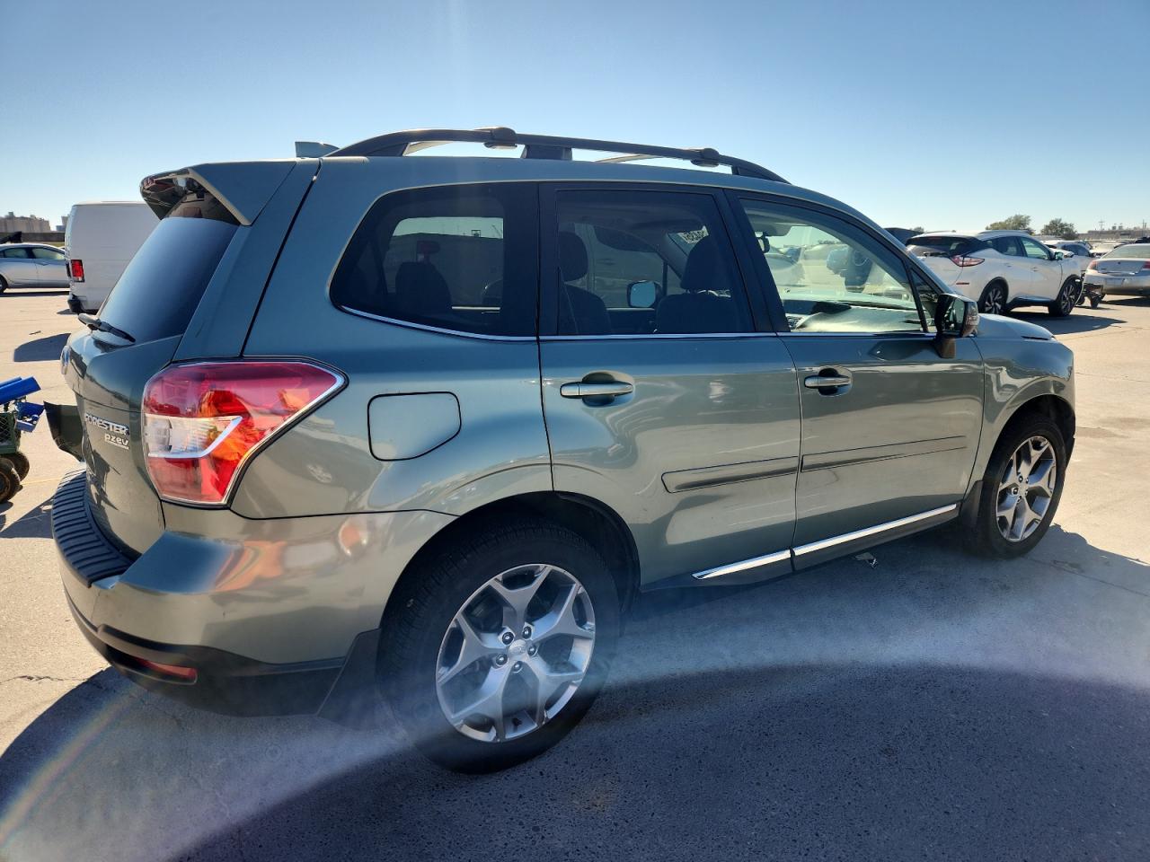 SUBARU FORESTER 2.5I TOURING
