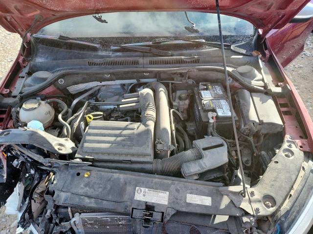 2018 VOLKSWAGEN JETTA S - 3VW2B7AJ4JM206968