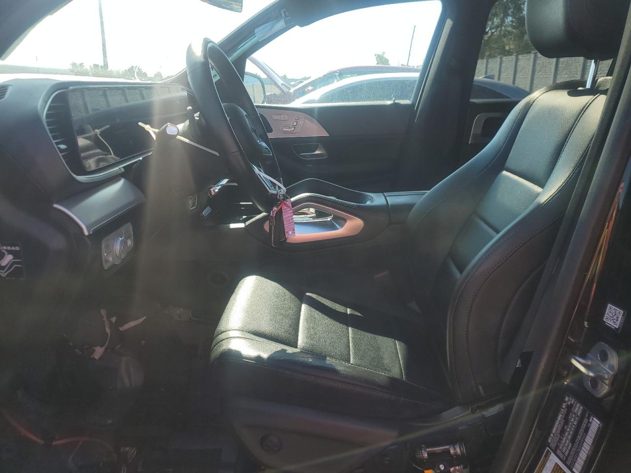 MERCEDES-BENZ GLE-CLASS 350 4MATIC