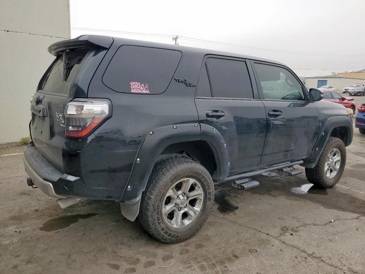 TOYOTA 4RUNNER SR5/SR5 PREMIUM