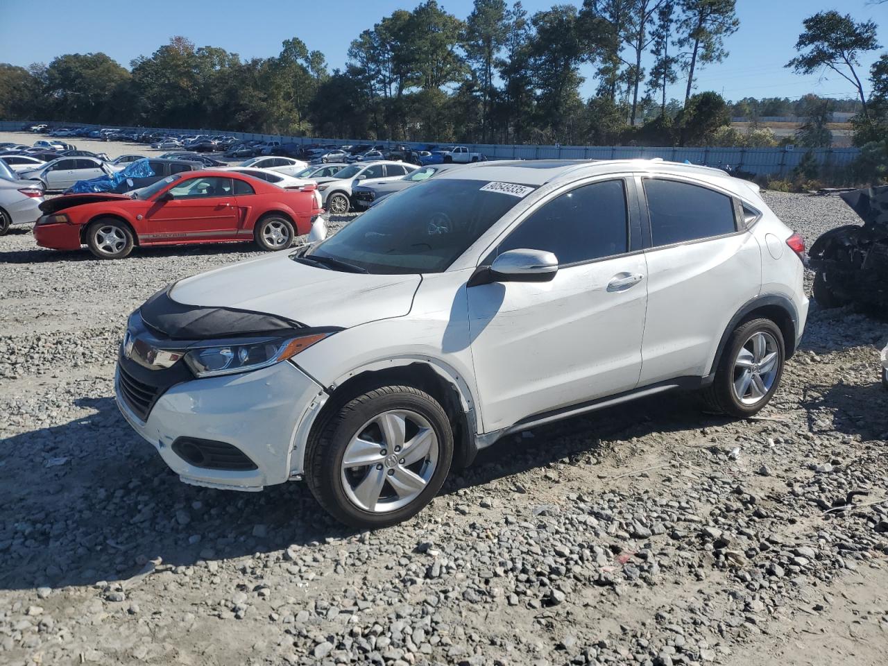 HONDA HR-V EX