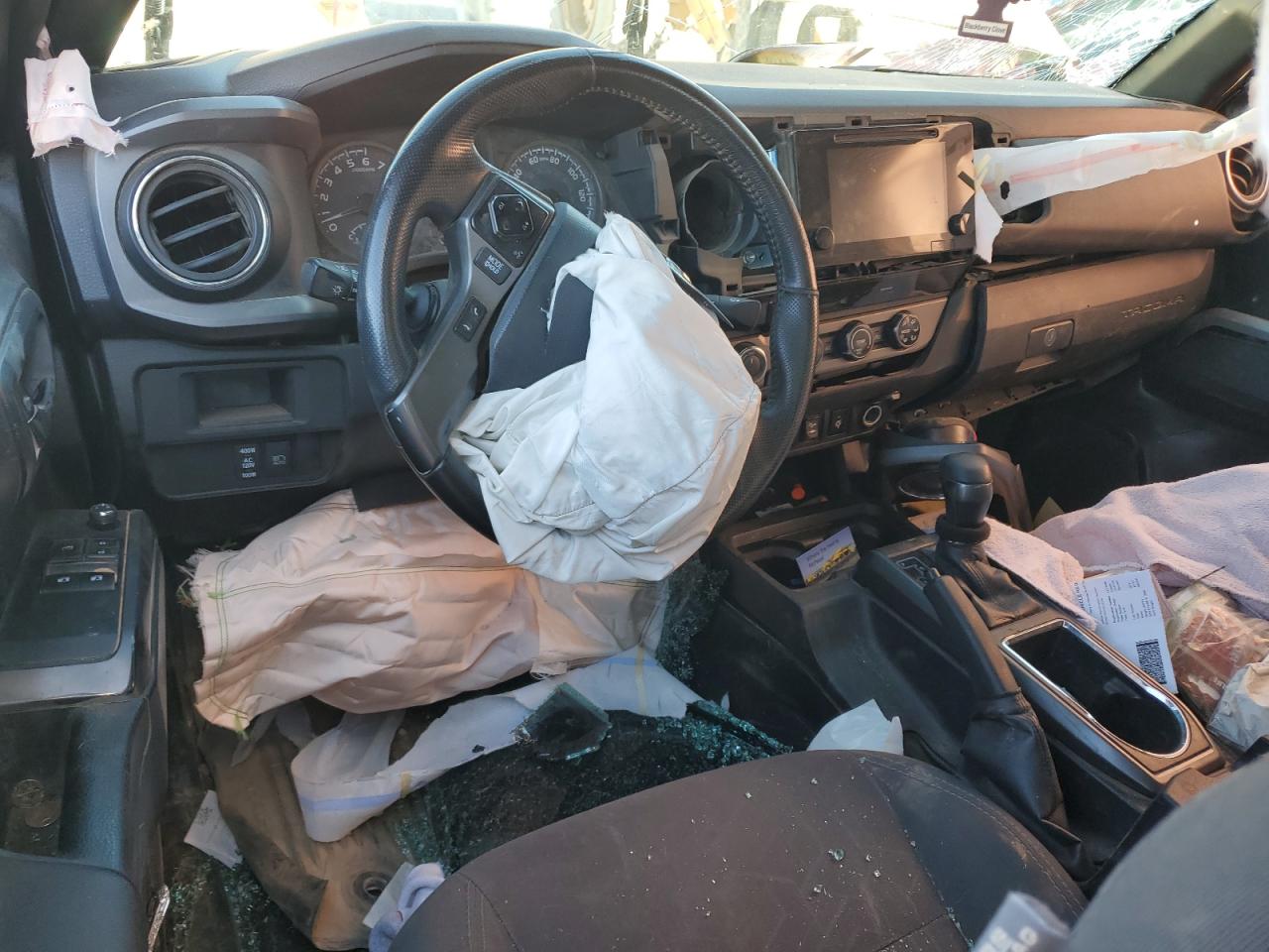 TOYOTA TACOMA ACCESS CAB