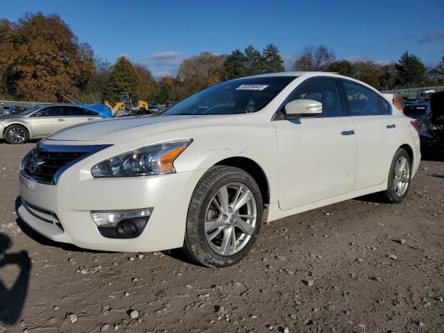 Global Auto Auctions: 2013 NISSAN ALTIMA 2.5