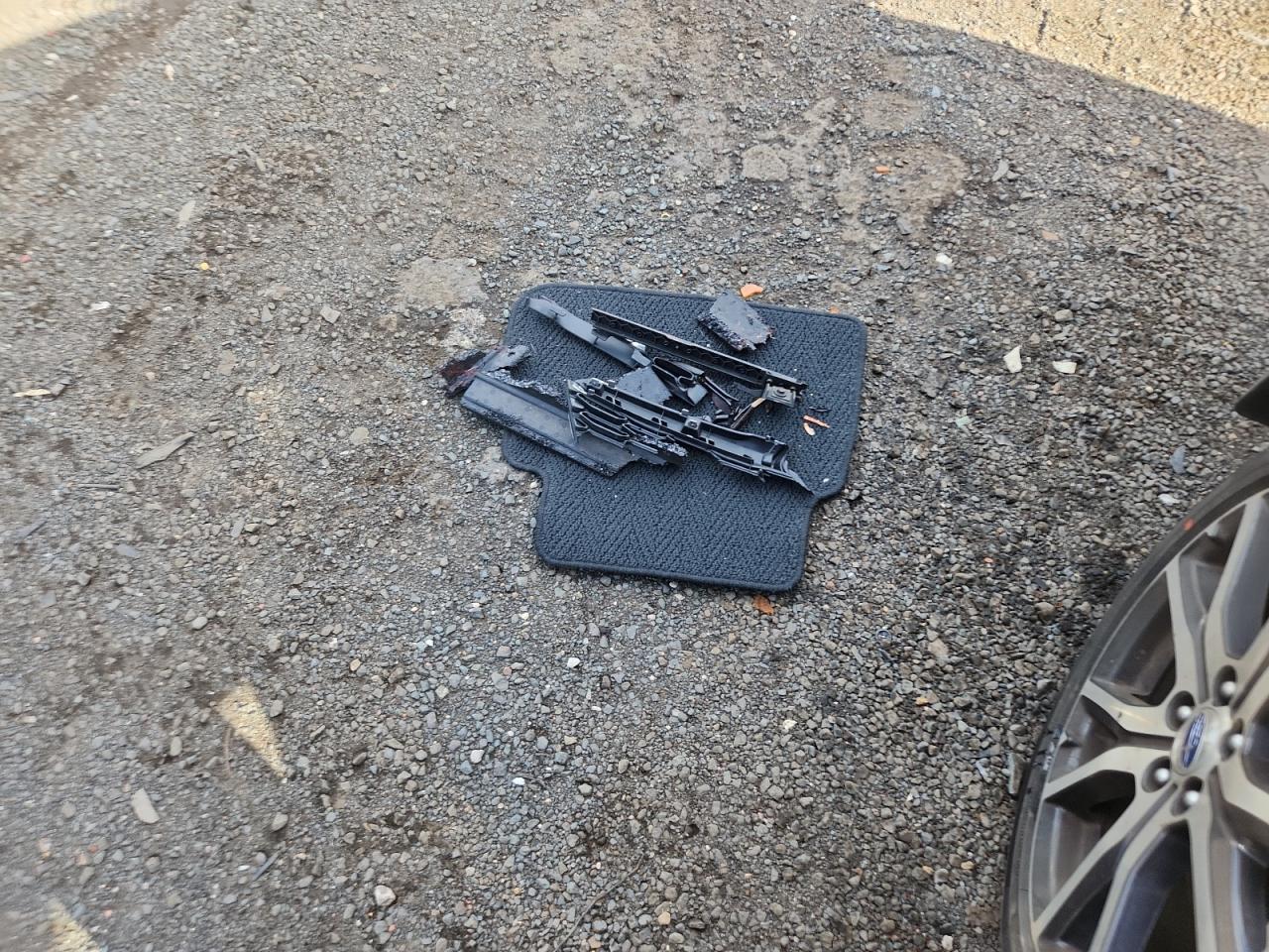 SUBARU IMPREZA LIMITED