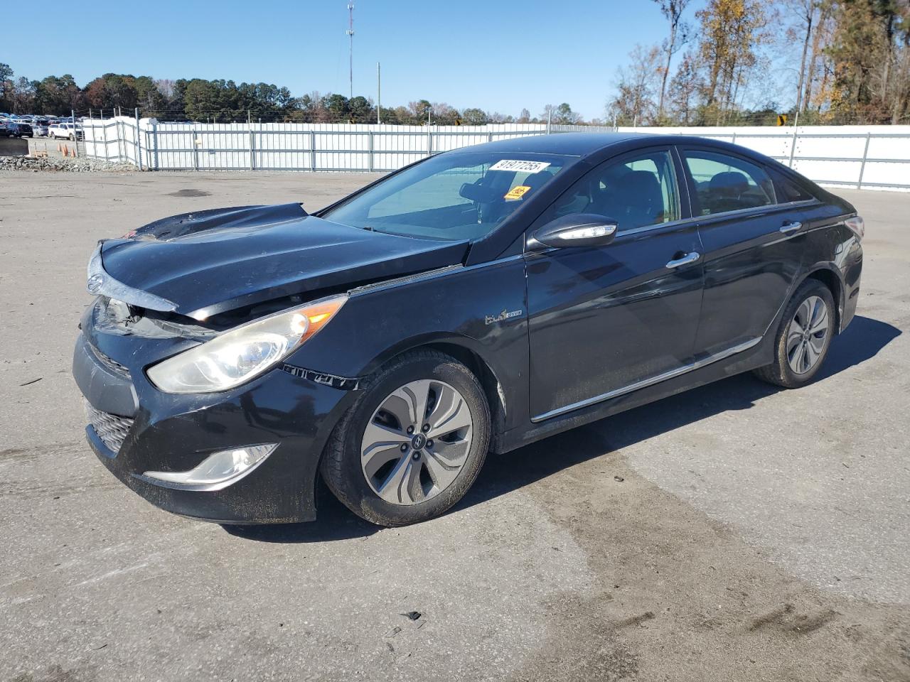 HYUNDAI SONATA HYBRID