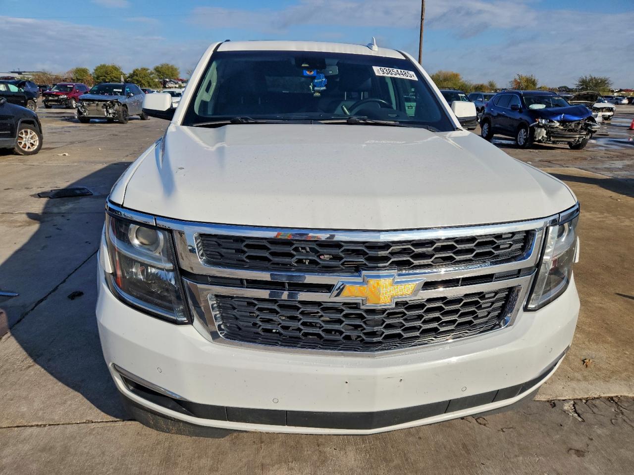 CHEVROLET SUBURBAN C1500 LTZ