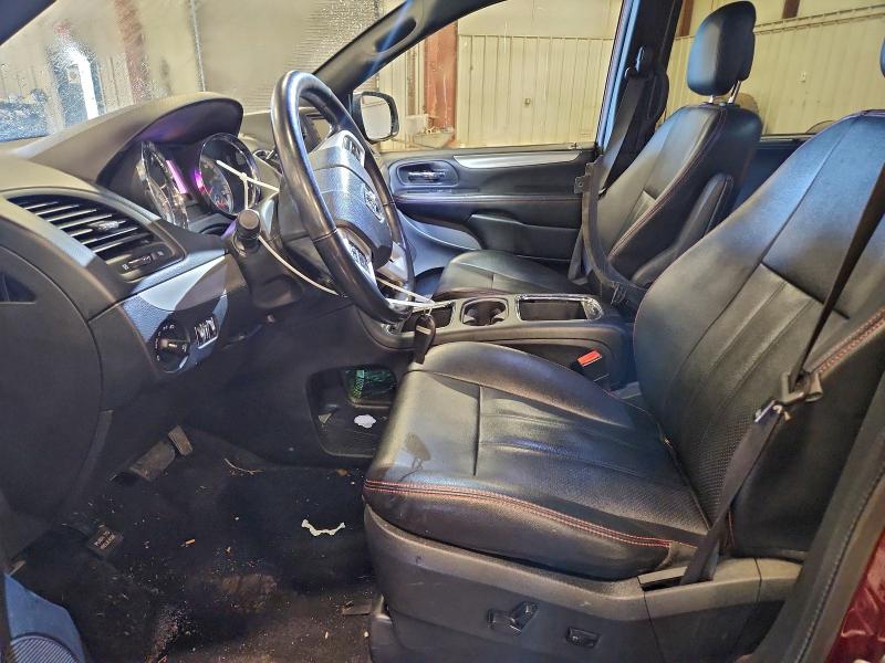 2019 DODGE GRAND CARA #3298089128