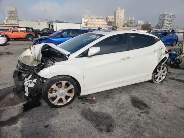 2013 HYUNDAI ELANTRA GL #3301642656