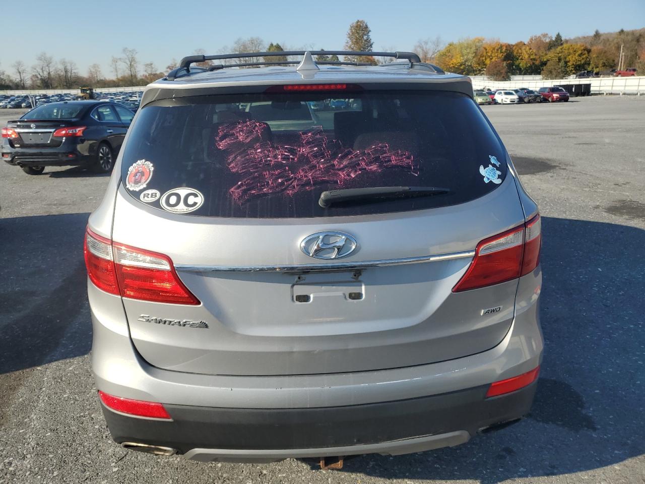 HYUNDAI SANTA FE GLS