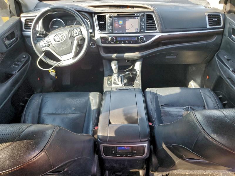 2014 TOYOTA HIGHLANDER #3291270959